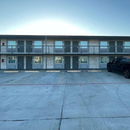 Super 8 By Wyndham Sulphur South מראה חיצוני תמונה