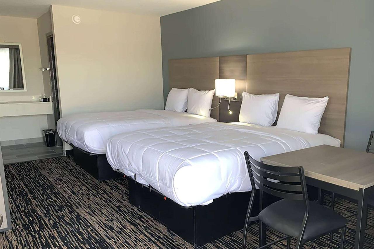 Super 8 By Wyndham Sulphur South מראה חיצוני תמונה