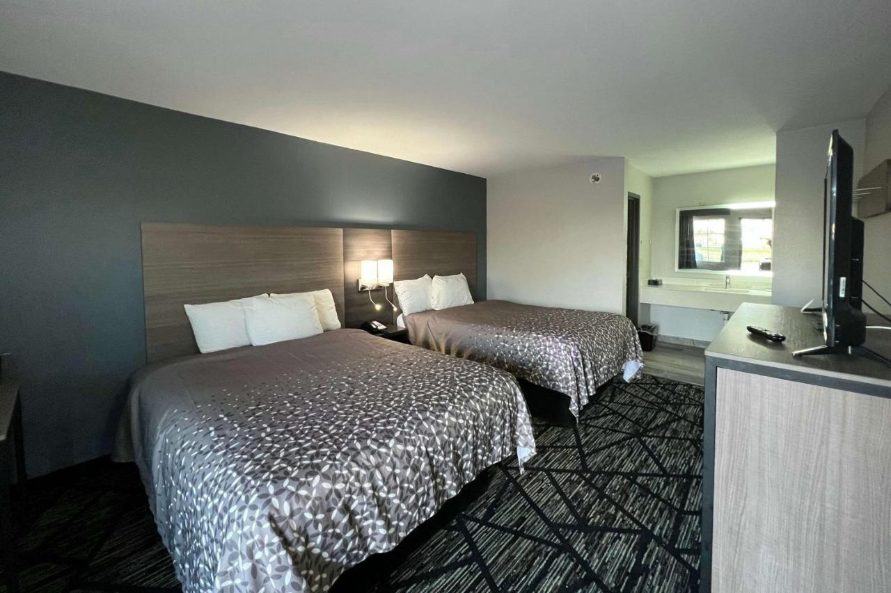 Super 8 By Wyndham Sulphur South מראה חיצוני תמונה