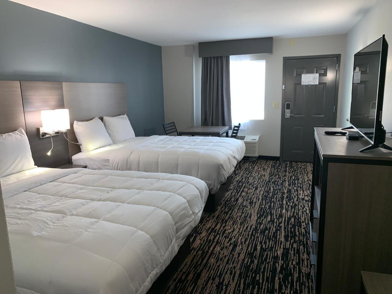 Super 8 By Wyndham Sulphur South מראה חיצוני תמונה